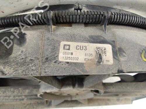 Radiator fan OPEL ASTRA J (P10)  | BP20236991M35 