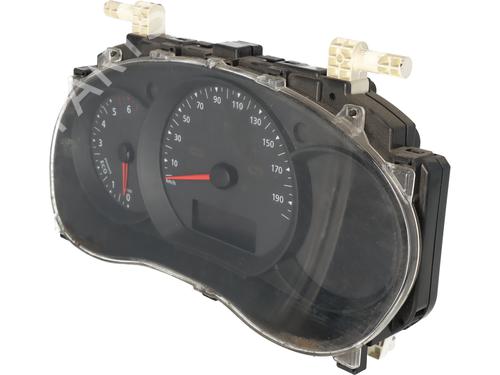Instrument cluster RENAULT KANGOO / GRAND KANGOO II (KW0/1_) 1.5 dCi 90 (KW05, KW08, KW0G, KW11) | BP31942443C47 
