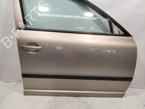Right front door SKODA SUPERB I (3U4) 1.9 TDI | BP27393382C3 