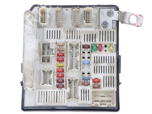 Used Fuse box Fuse box RENAULT MEGANE II (BM0/1_, CM0/1_) [2001-2012] 34008417 34008417