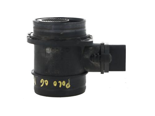 Used Mass air flow sensor VW POLO IV (9N_, 9A_) [2001-2014]  31159278