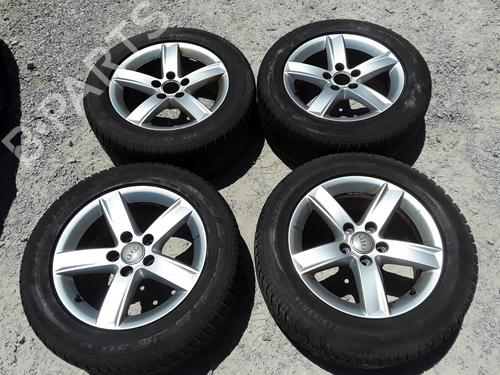 Used Rim AUDI A4 B8 (8K2) [2007-2017]  9832881