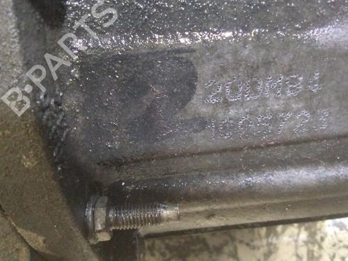 Gearbox CITROËN C3 I (FC_, FN_) 1.6 16V HDi | BP19804589M3 