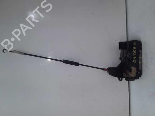 Venstre bak lås OPEL ASTRA H (A04) [2004-2014]  8575866