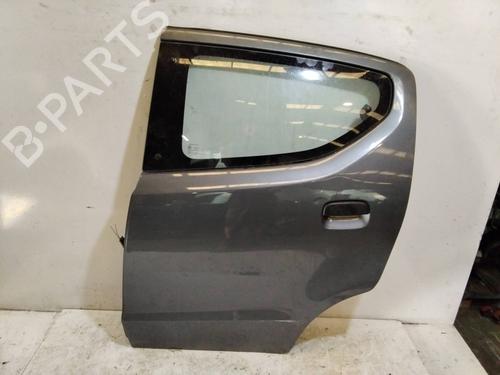 Dør venstre bak SUZUKI ALTO VII (GF) 1.0 (AMF310, GFC31S) (68 hp) 19117574