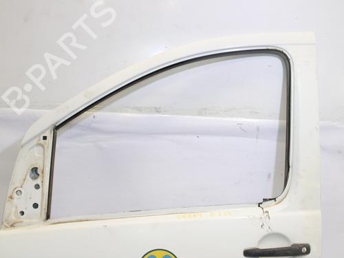 Left front door CITROËN JUMPY II (VF7) 2.0 HDi 140 | BP18890158C2 
