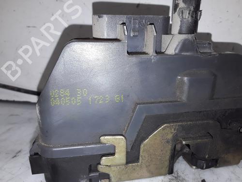 Rear left lock RENAULT MEGANE II (BM0/1_, CM0/1_)  | BP8579870C100 