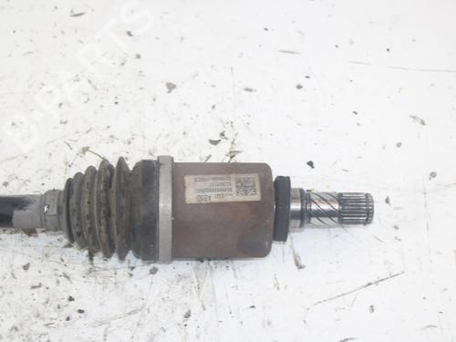Left front driveshaft OPEL INSIGNIA B Grand Sport (Z18) 2.0 CDTi (68) | BP17317904M38 