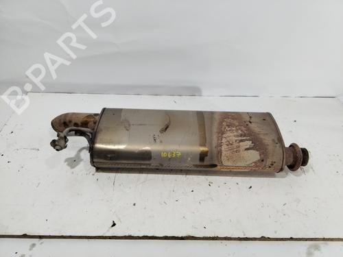 Exhaust system CITROËN JUMPER II Van | BP31301428M121