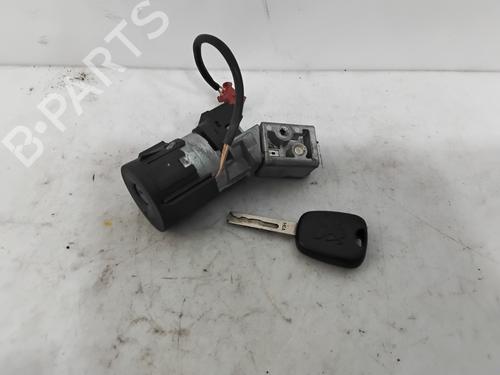 Ratlås/Tændingslås PEUGEOT 307 (3A/C) [2000-2012]  27689789