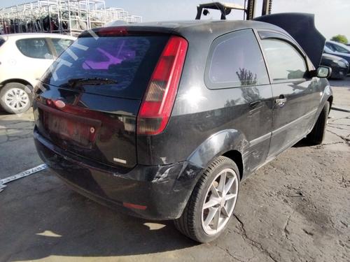 Left mirror FORD FIESTA V (JH_, JD_) 1.4 TDCi | BP27471729C26 