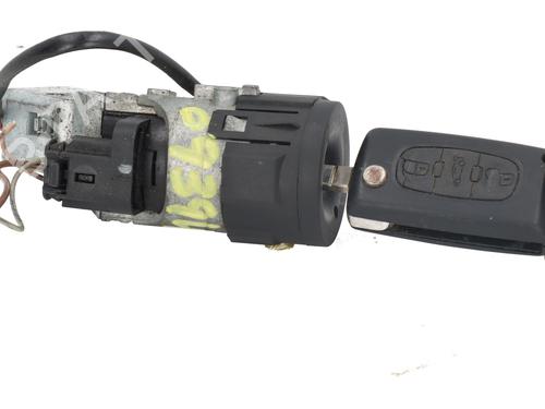 Used Ignition barrel PEUGEOT 407 (6D_) [2004-2011]  31250322