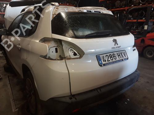 Pedal PEUGEOT 2008 I (CU_) 1.2 VTi | BP21381556I4 