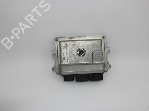 Used Engine control unit (ECU) CITROËN C3 II (SC_) 1.4 HDi 70 (SC8HZC, SC8HR0, SC8HP4) (68 hp) 18487941