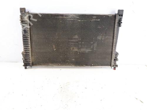 Used Water radiator Water radiator MERCEDES-BENZ C-CLASS (W203) C 220 CDI (203.006) (136 hp) 40540949 40540949