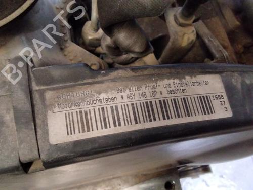 Engine SKODA FABIA I (6Y2)  | BP19428716M1 