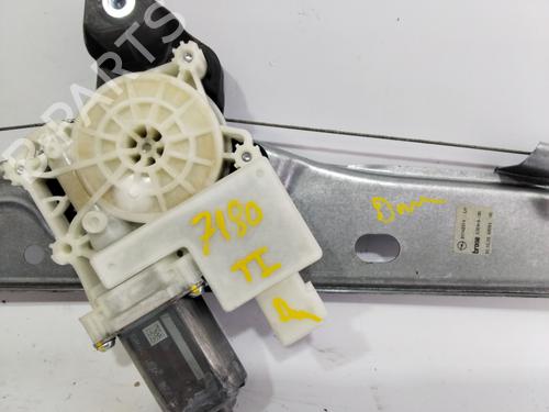 Rear left window mechanism OPEL ASTRA K (B16)  | BP24500674C24 