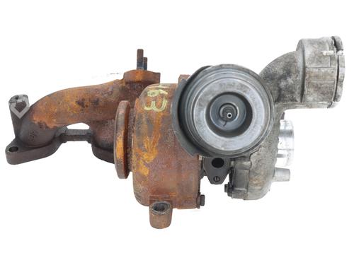 Used Turbocharger/Supercharger VW PASSAT B6 (3C2) [2005-2011]  31604019