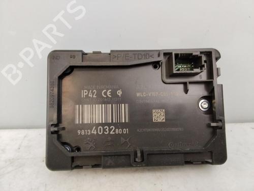 Elektronisk modul PEUGEOT RIFTER  | BP23332284M83 