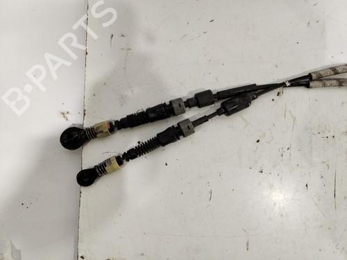 Gear lever KIA RIO IV (YB, SC, FB) | BP31301402M90