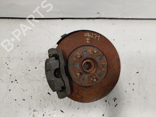 Used Left front steering knuckle CHEVROLET CRUZE (J300) 2.0 CDI (150 hp) 24497227