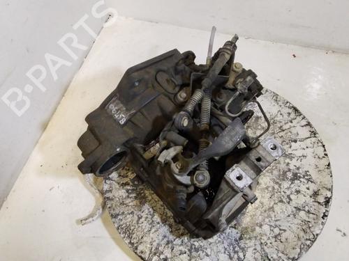 Gearbox SEAT TOLEDO II (1M2) 1.9 TDI | BP18642528M3 