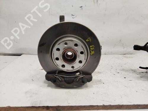 Used Right front steering knuckle OPEL CORSA E (X15) [2014-2025]  28183047