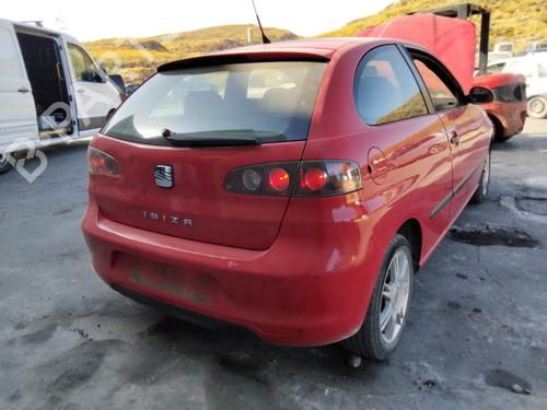 Left mirror SEAT IBIZA III (6L1)  | BP22697615C26 