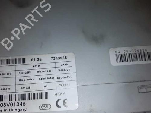 Electronic module BMW 3 Touring (E36)  | BP10249247M83 