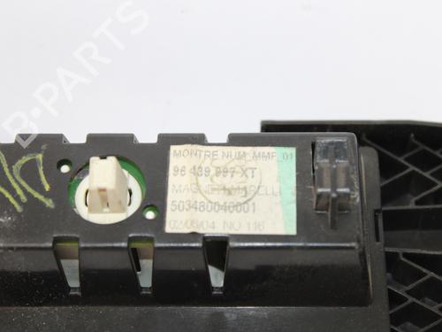Display monitor CITROËN C3 I (FC_, FN_)  | BP15503170C48 