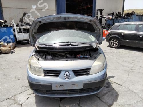 Left front window switch RENAULT GRAND SCÉNIC II (JM0/1_) 1.9 dCi | BP37697247I27  - Image 10