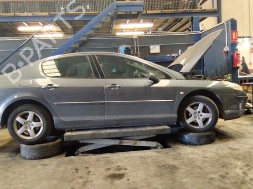 Gearbox PEUGEOT 407 (6D_) 2.0 (6DRFNB, 6DRFNE) | BP20237072M3 