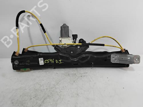 Used Front left window mechanism LAND ROVER RANGE ROVER VELAR (L560) [2017-2025]  30091473