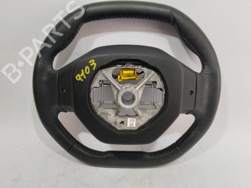 Steering wheel PEUGEOT 208 II (UB_, UP_, UW_, UJ_)  | BP29435673C49 