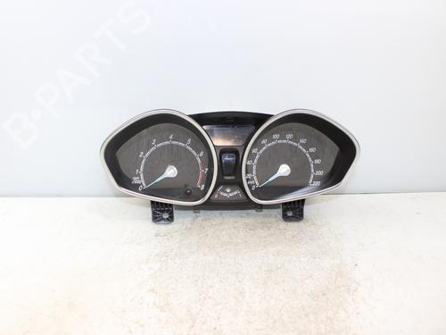 Cockpit FORD FIESTA VI (CB1, CCN) 1.25 (82 hp) 18246782
