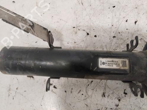 Left front shock absorber VW GOLF IV (1J1)  | BP26294244M16 