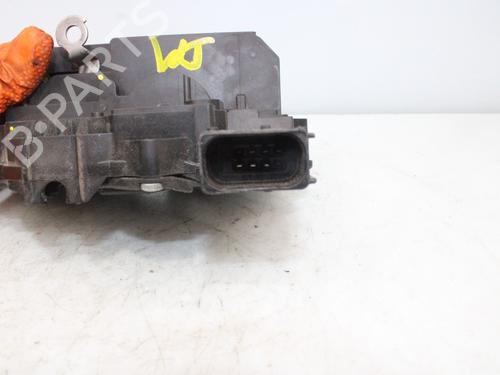 Front right lock OPEL CORSA D (S07)  | BP16043103C97 