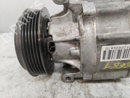 AC compressor FIAT 500 (312_) 1.2 (312AXA1A) | BP25857518M34 