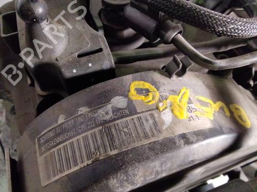 Engine SKODA OCTAVIA II (1Z3) 2.0 TDI | BP28595993M1