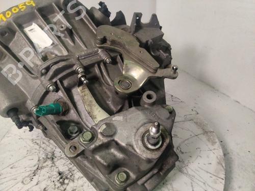 Gearkasse NISSAN QASHQAI I (J10, NJ10) 1.5 dCi | BP29905588M3 