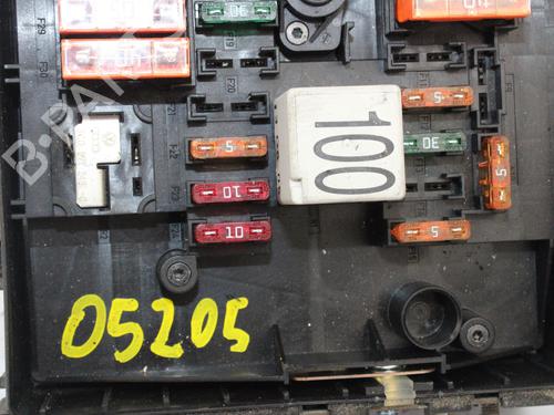 Fuse box VW JETTA III (1K2) | BP15416369E1