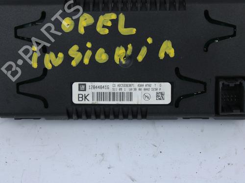 Display monitor OPEL INSIGNIA A (G09)  | BP11142708C48 