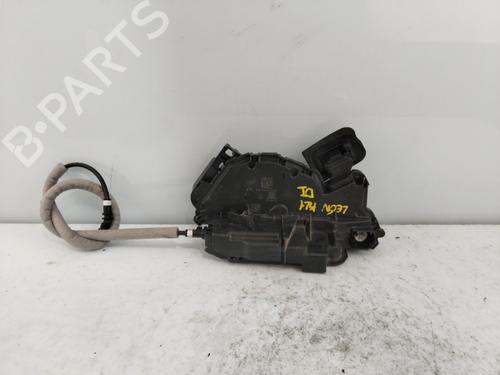Used Front left lock SEAT LEON (1M1) [1999-2006]  19422573