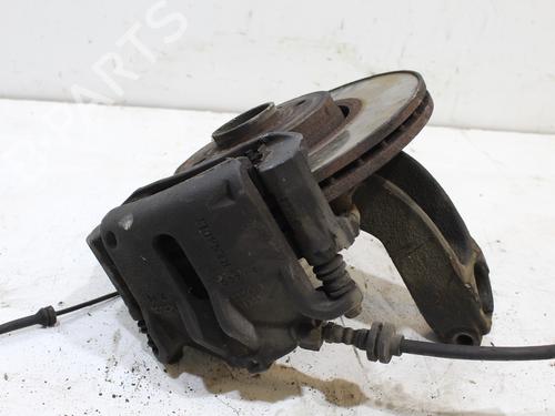 Right front steering knuckle RENAULT GRAND SCÉNIC II (JM0/1_) 1.9 dCi (JM0G, JM12, JM1G, JM2C) | BP17109267M26 