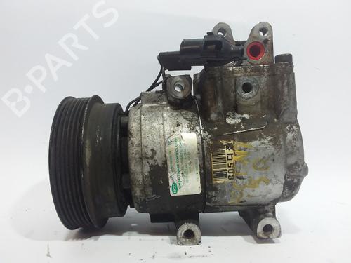 Used AC compressor HYUNDAI ACCENT II Saloon (LC) 1.5 (102 hp) 10408211