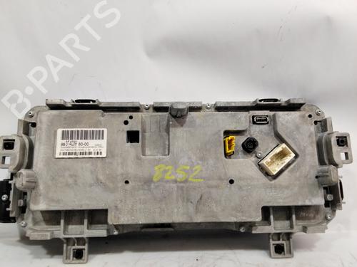 Instrument cluster OPEL MOKKA  | BP22760256C47 