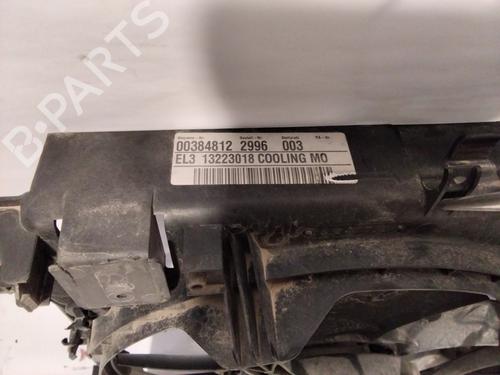 Radiator fan OPEL INSIGNIA A Sports Tourer (G09) 2.0 CDTI (35) | BP23268718M35 