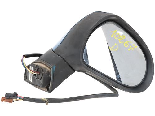 Used Right mirror PEUGEOT 207 (WA_, WC_) [2006-2015]  30290950