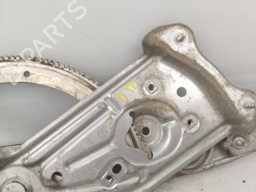 Front left window mechanism RENAULT MEGANE III Coupe (DZ0/1_)  | BP17807548C22 