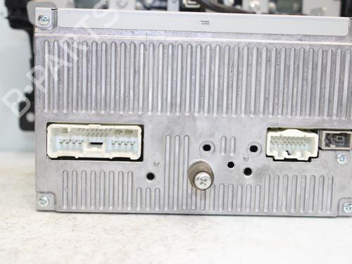 Bilradio MAZDA CX-7 (ER) 2.2 MZR-CD AWD (ER10A) | BP18265509E6 